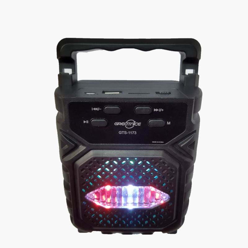 اسپیکر بلوتوثی گریت نایس مدل GTS-1137 — تصویر ۲