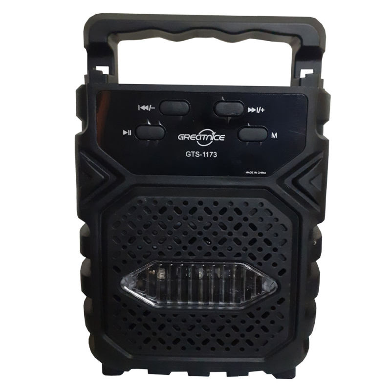 اسپیکر بلوتوثی گریت نایس مدل GTS-1137 — تصویر ۴
