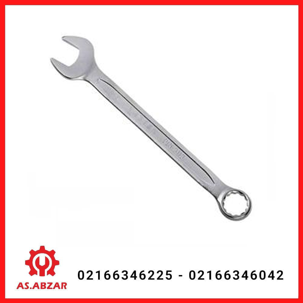 آچار تخت و رینگی آتا نمره 10