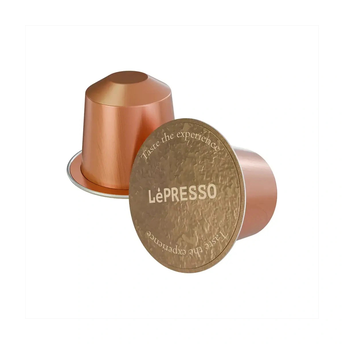 کپسول قهوه تکخاستگاه Rwanda Gold لپرسو ۱۰ عددی مدل LPCFFCGD — تصویر ۲