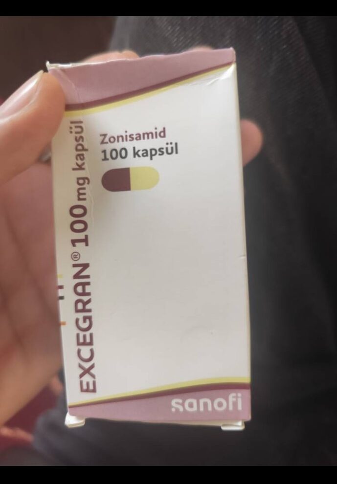 زونیساماید 100میلیگرم (Zonisamide) خارجی| کاربرد، نحوه مصرف و عوارض جانبی و خرید انلاین