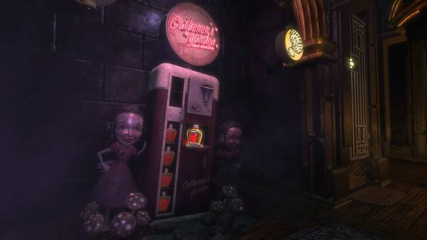 بازی BioShock Remastered — تصویر ۳