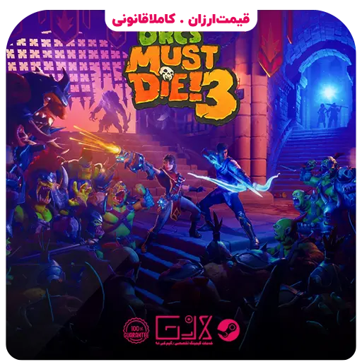بازی Orcs Must Die! 3 — تصویر ۲