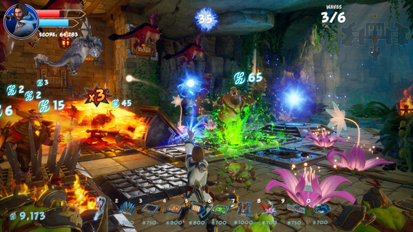 بازی Orcs Must Die! 3 — تصویر ۳