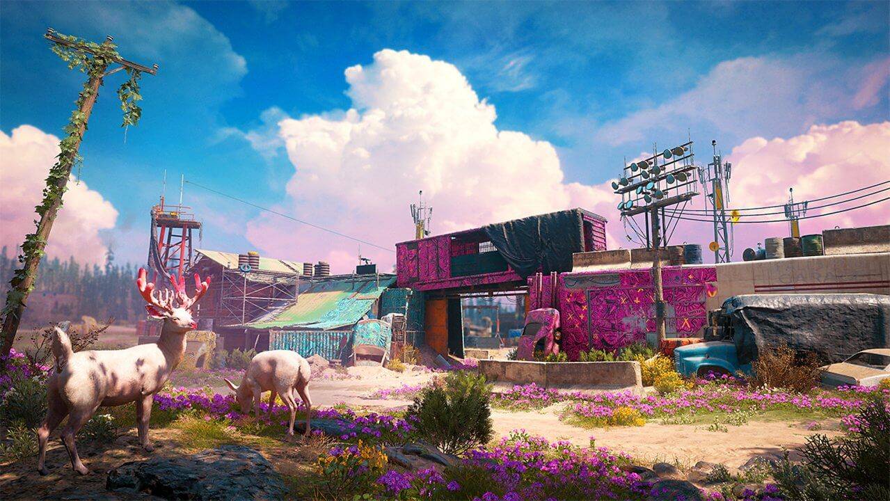 بازی Far Cry New Dawn — تصویر ۳