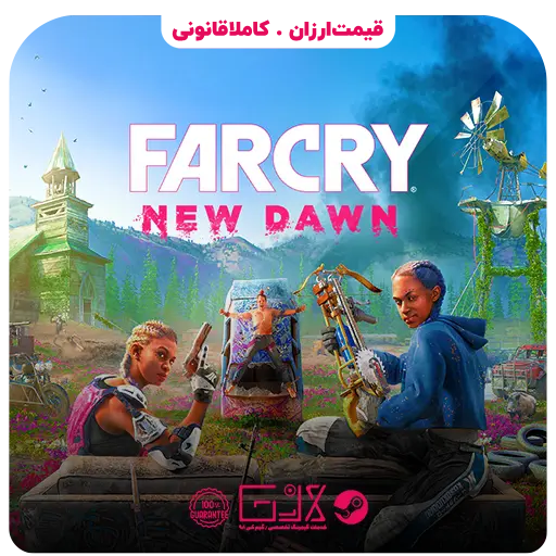 بازی Far Cry New Dawn — تصویر ۲