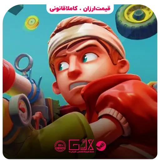 بازی Scrap Mechanic