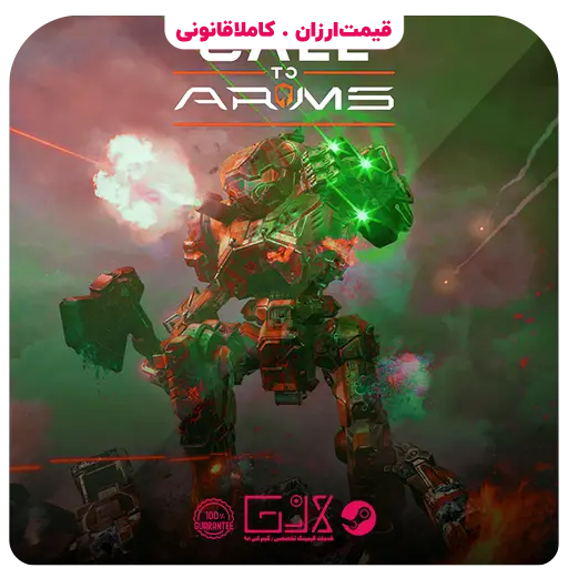 بازی Call to Arms — تصویر ۲