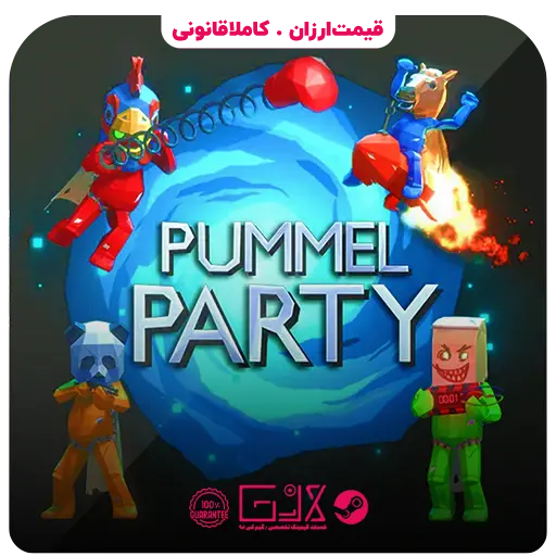 بازی Pummel Party — تصویر ۲