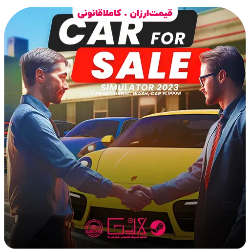 بازی Car For Sale Simulator 2023