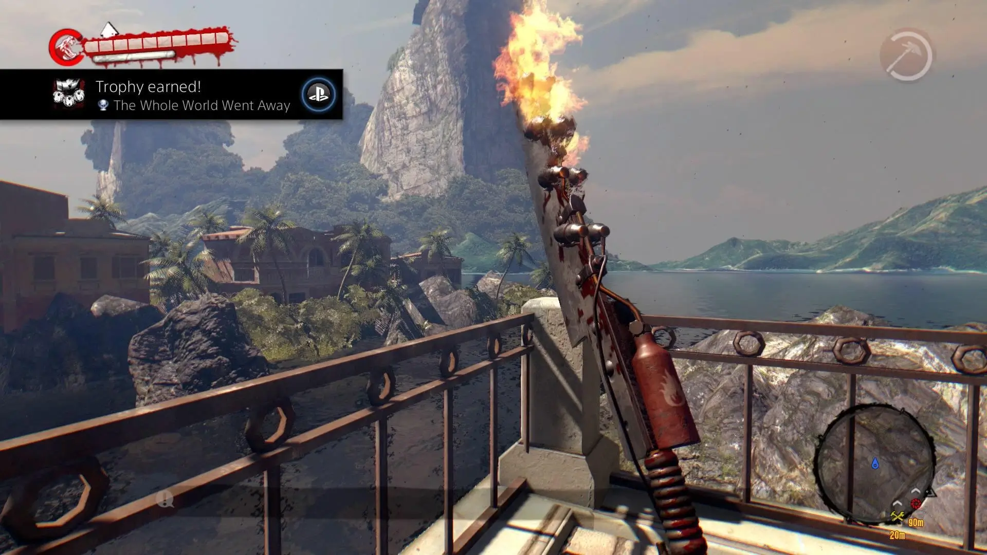بازی Dead Island Riptide Definitive Edition — تصویر ۳