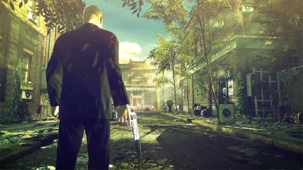 بازی Hitman Absolution — تصویر ۳
