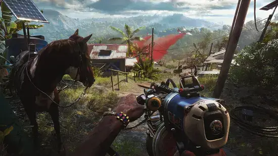 بازی Far Cry 6 — تصویر ۵