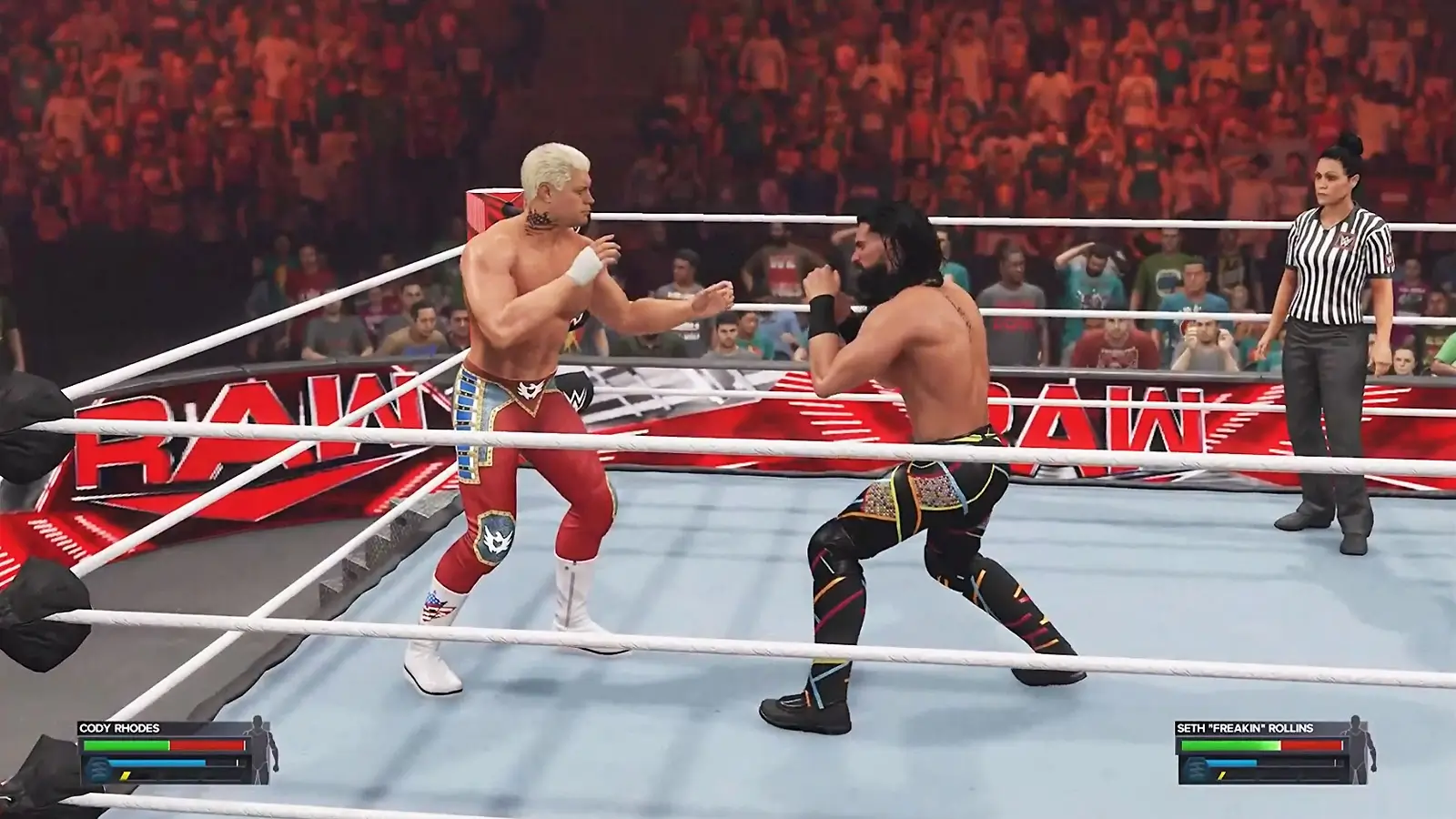 بازی WWE 2K23 — تصویر ۳