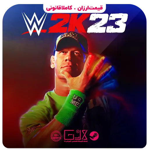 بازی WWE 2K23
