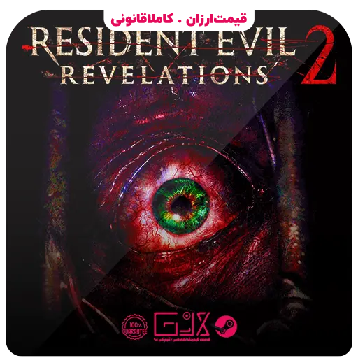 بازی Resident Evil Revelations 2 — تصویر ۲