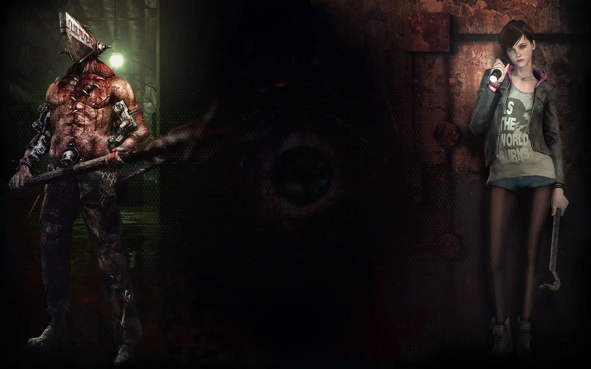 بازی Resident Evil Revelations 2 — تصویر ۳