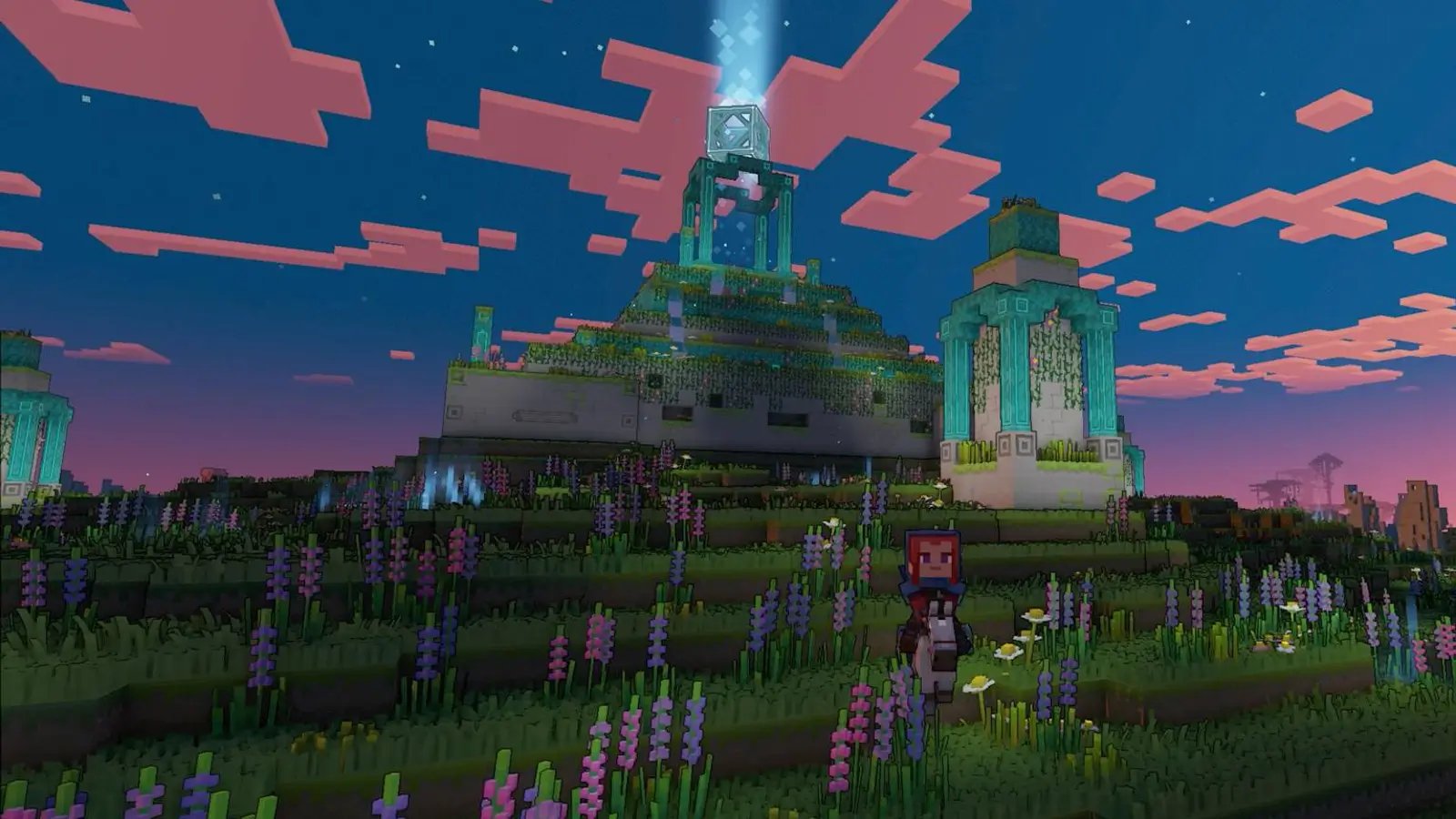 بازی Minecraft Legends — تصویر ۳