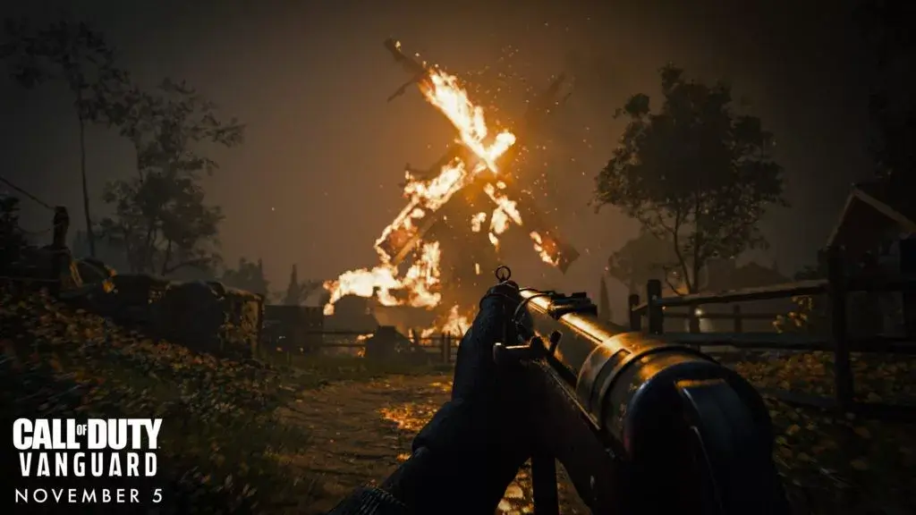 بازی Call of Duty Vanguard — تصویر ۷