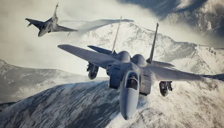 بازی Ace Combat 7 Skies Unknown — تصویر ۳
