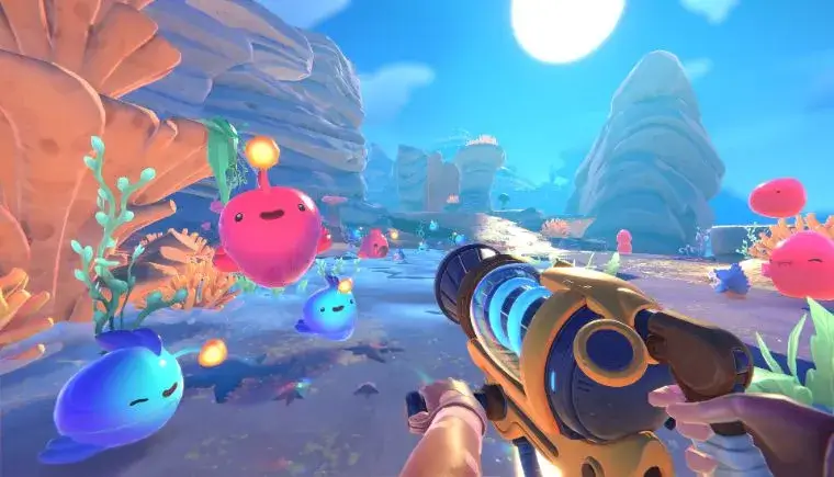 بازی Slime Rancher 2 — تصویر ۳