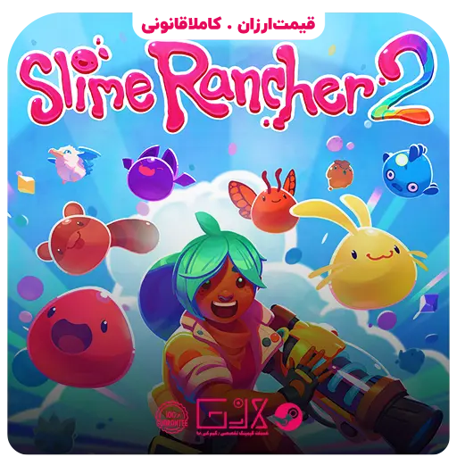 بازی Slime Rancher 2 — تصویر ۲
