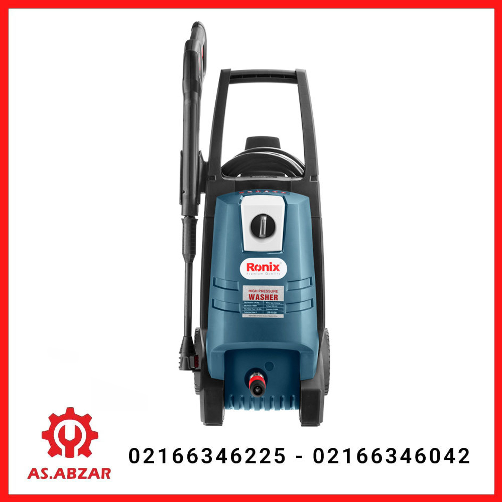 کارواش 150 بار یونیورسال رونیکس مدل RP-U150