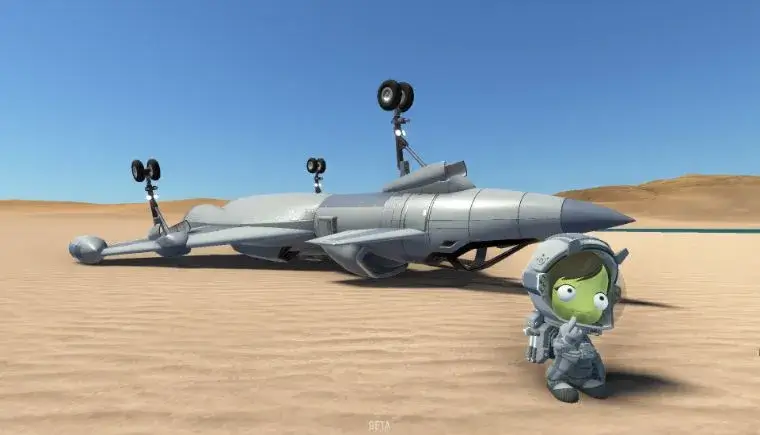 بازی Kerbal Space Program 2 — تصویر ۳