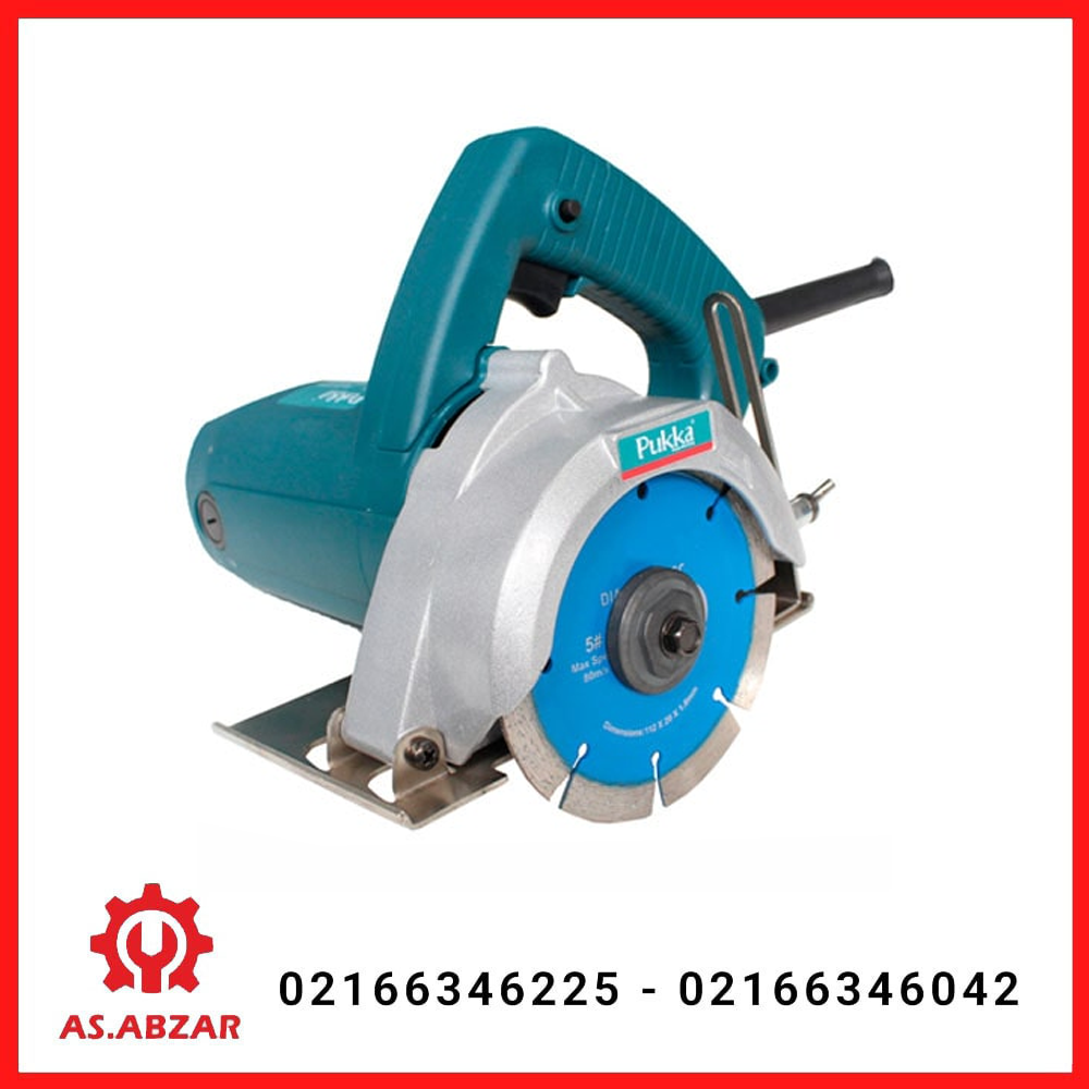 کاشی بر 1200 وات پوکا مدل MC1101