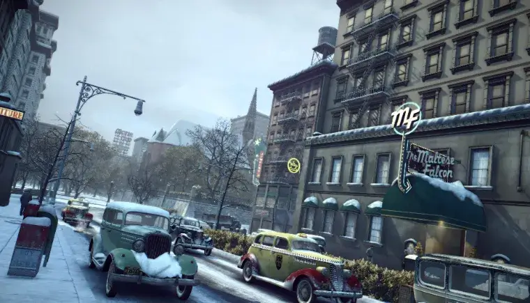 بازی Mafia II Definitive Edition — تصویر ۳