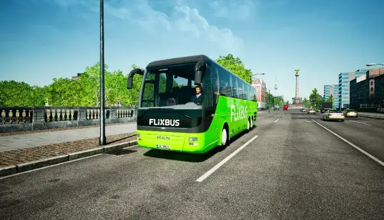 بازی Fernbus Simulator — تصویر ۳