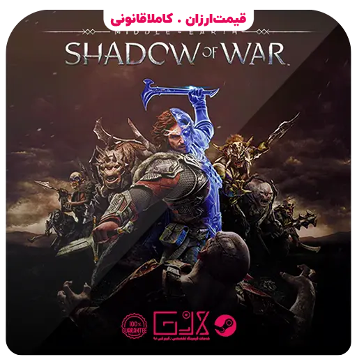 بازی Middle earth Shadow of War — تصویر ۲