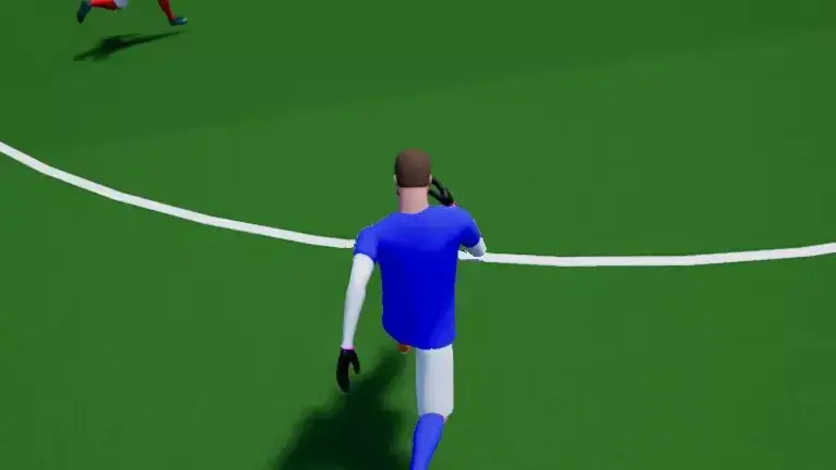 بازی Pro Soccer Online — تصویر ۳