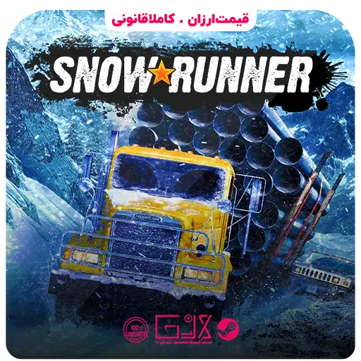 بازی SnowRunner — تصویر ۲