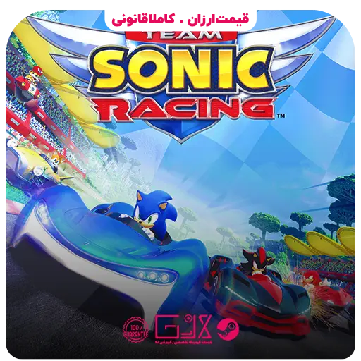بازی Team Sonic Racing — تصویر ۲