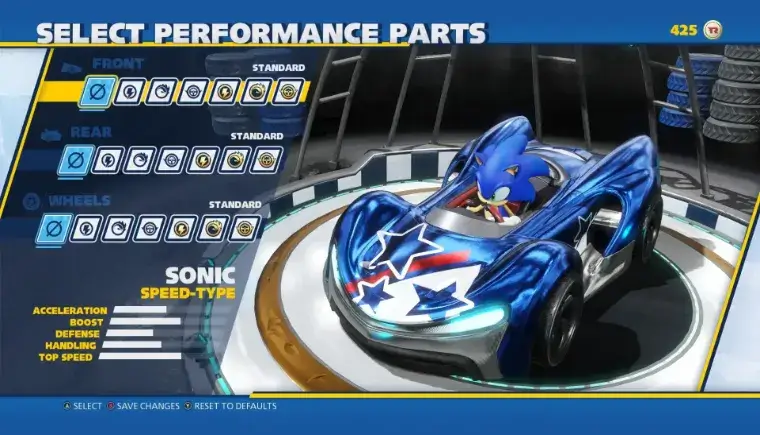 بازی Team Sonic Racing — تصویر ۳