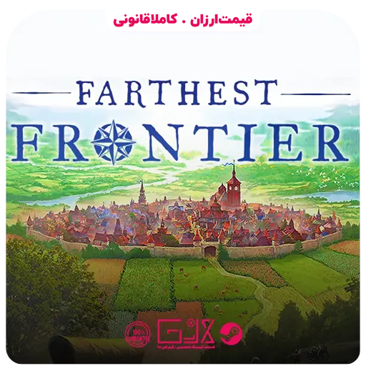 بازی Farthest Frontier