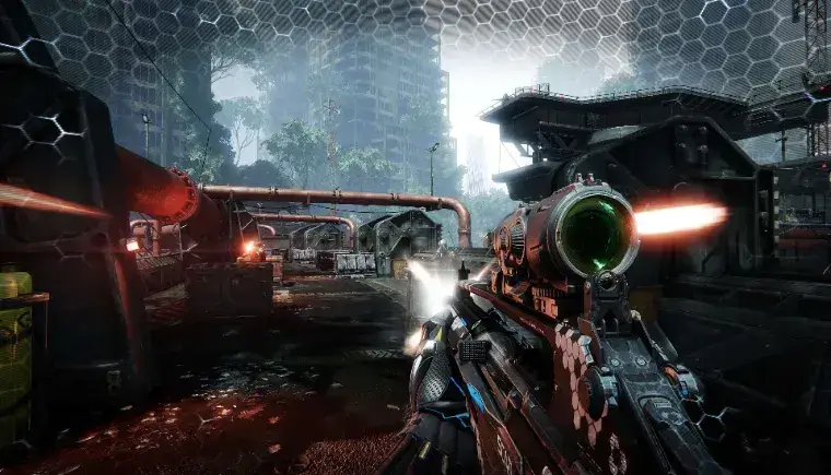بازی Crysis 3 Remastered — تصویر ۳