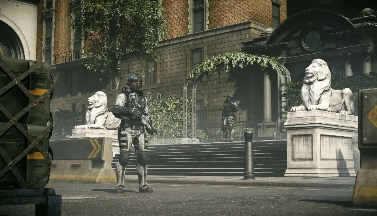 بازی Crysis 2 Remastered — تصویر ۳