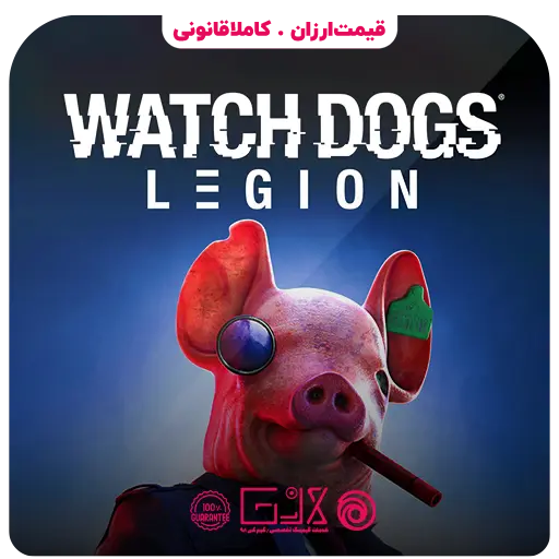 بازی Watch Dogs Legion
