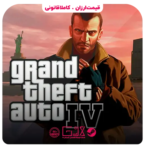 بازی Grand Theft Auto IV — تصویر ۲