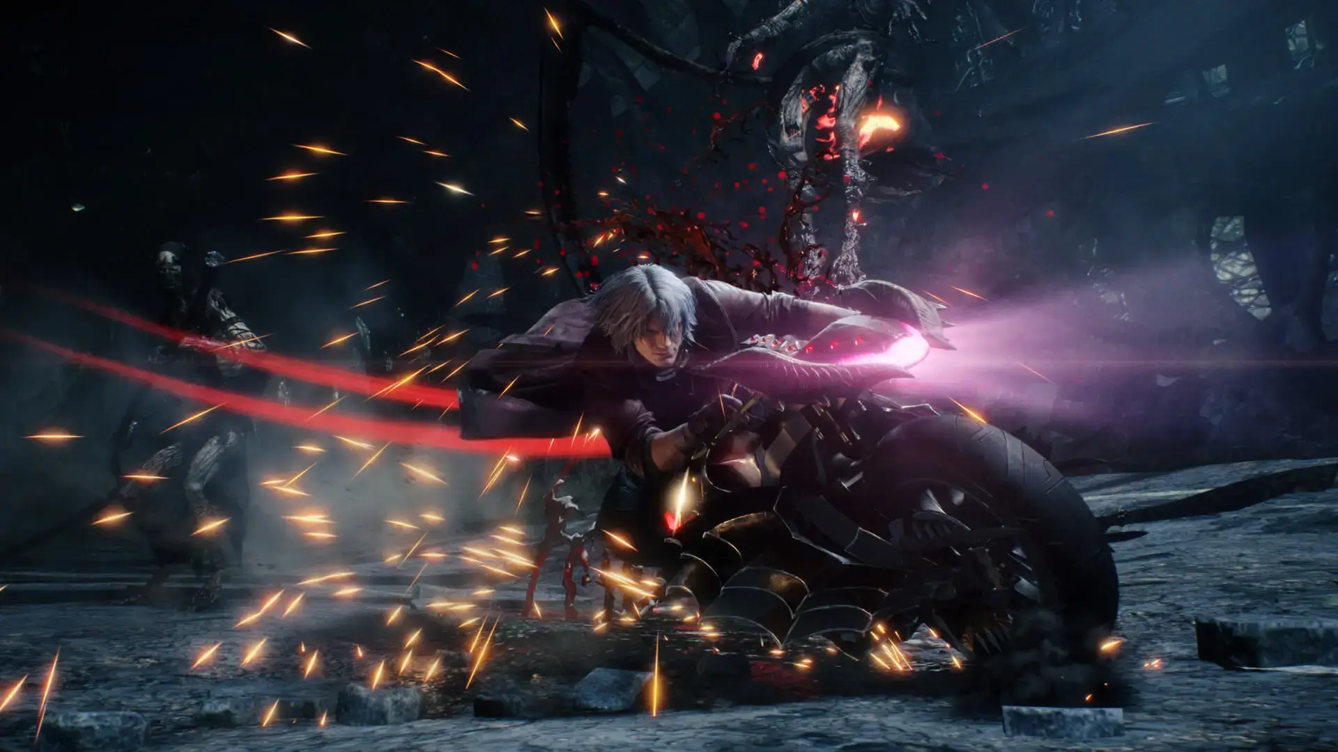 بازی Devil May Cry 5 — تصویر ۳