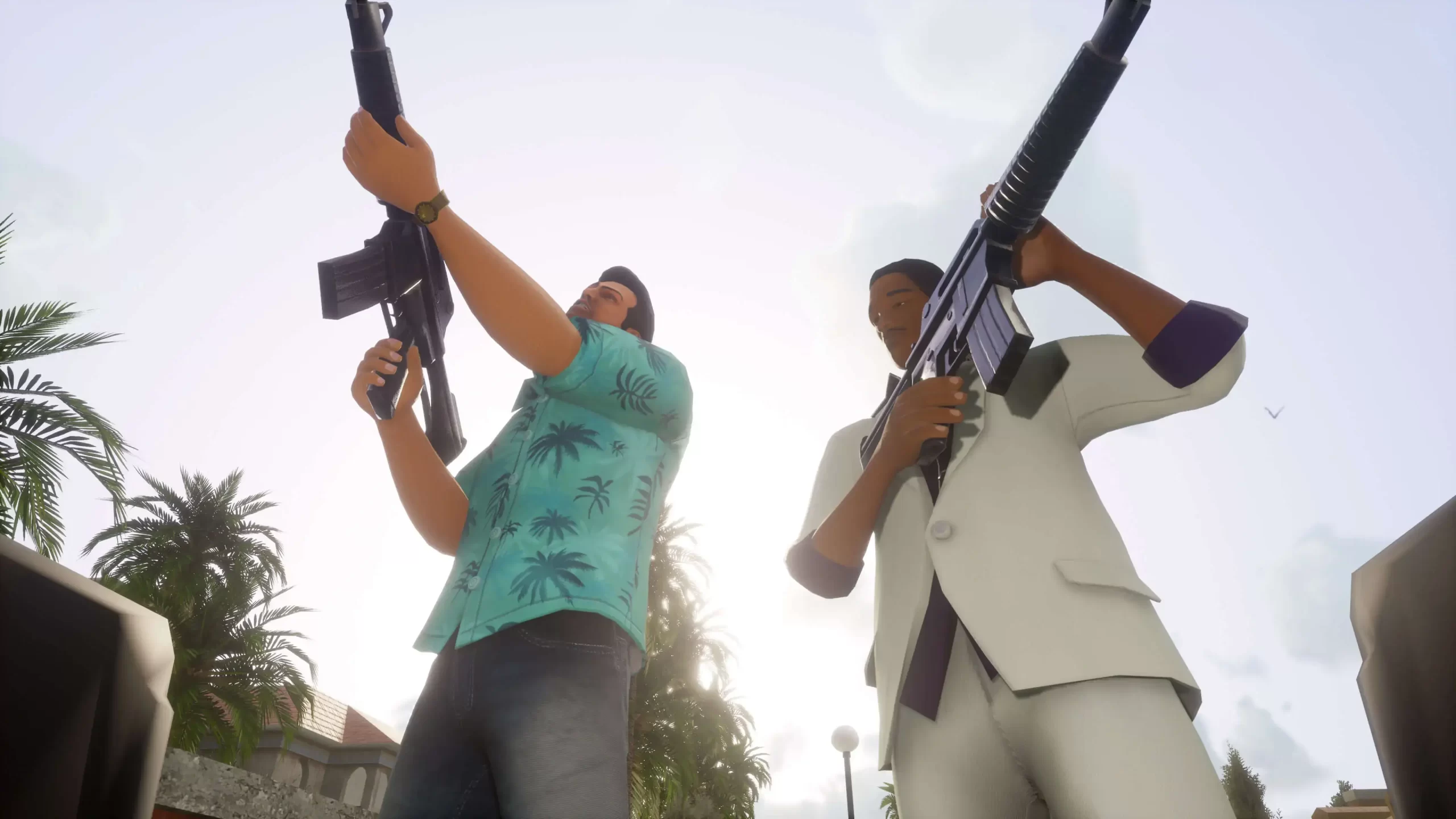 بازی Grand Theft Auto The Trilogy — تصویر ۳