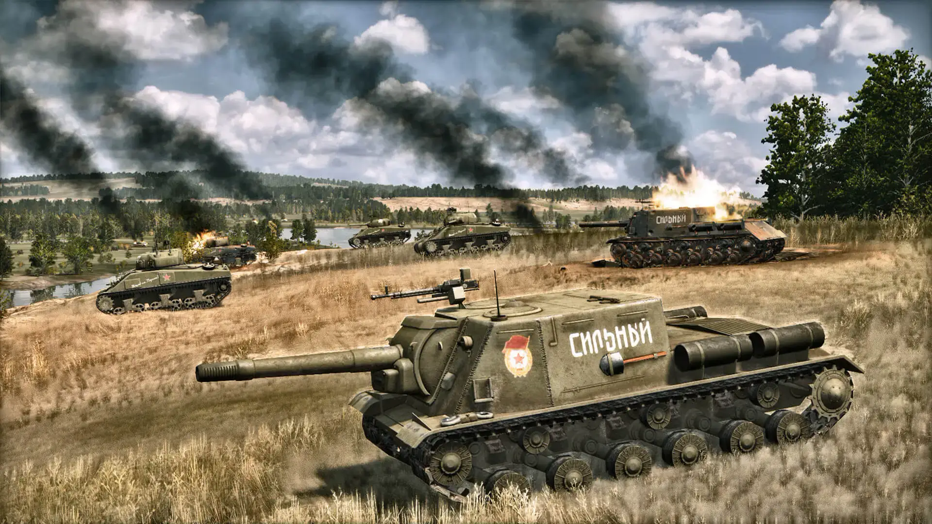 بازی Steel Division 2 — تصویر ۳