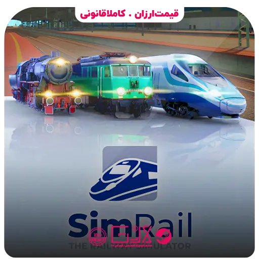 بازی SimRail The Railway Simulator — تصویر ۲