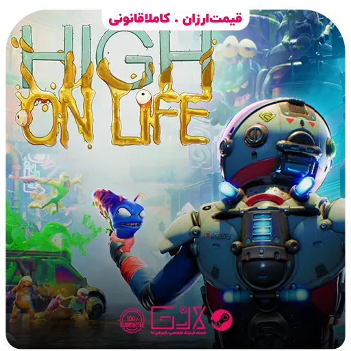 بازی High On Life — تصویر ۲