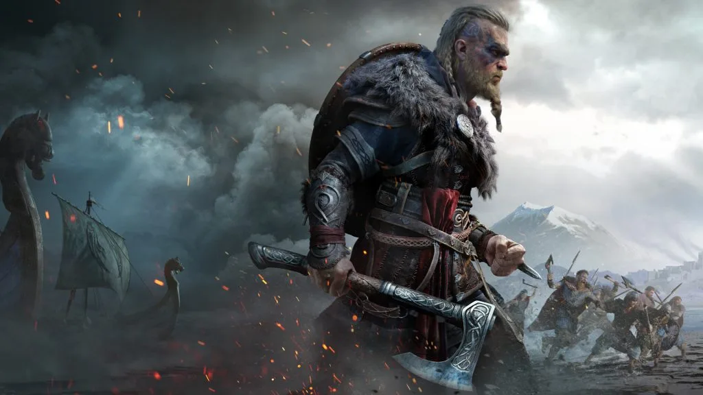 بازی Assassins Creed Valhalla — تصویر ۳
