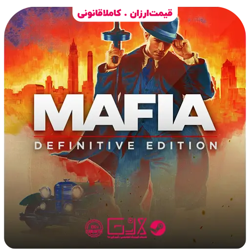 بازی Mafia Definitive Edition — تصویر ۲