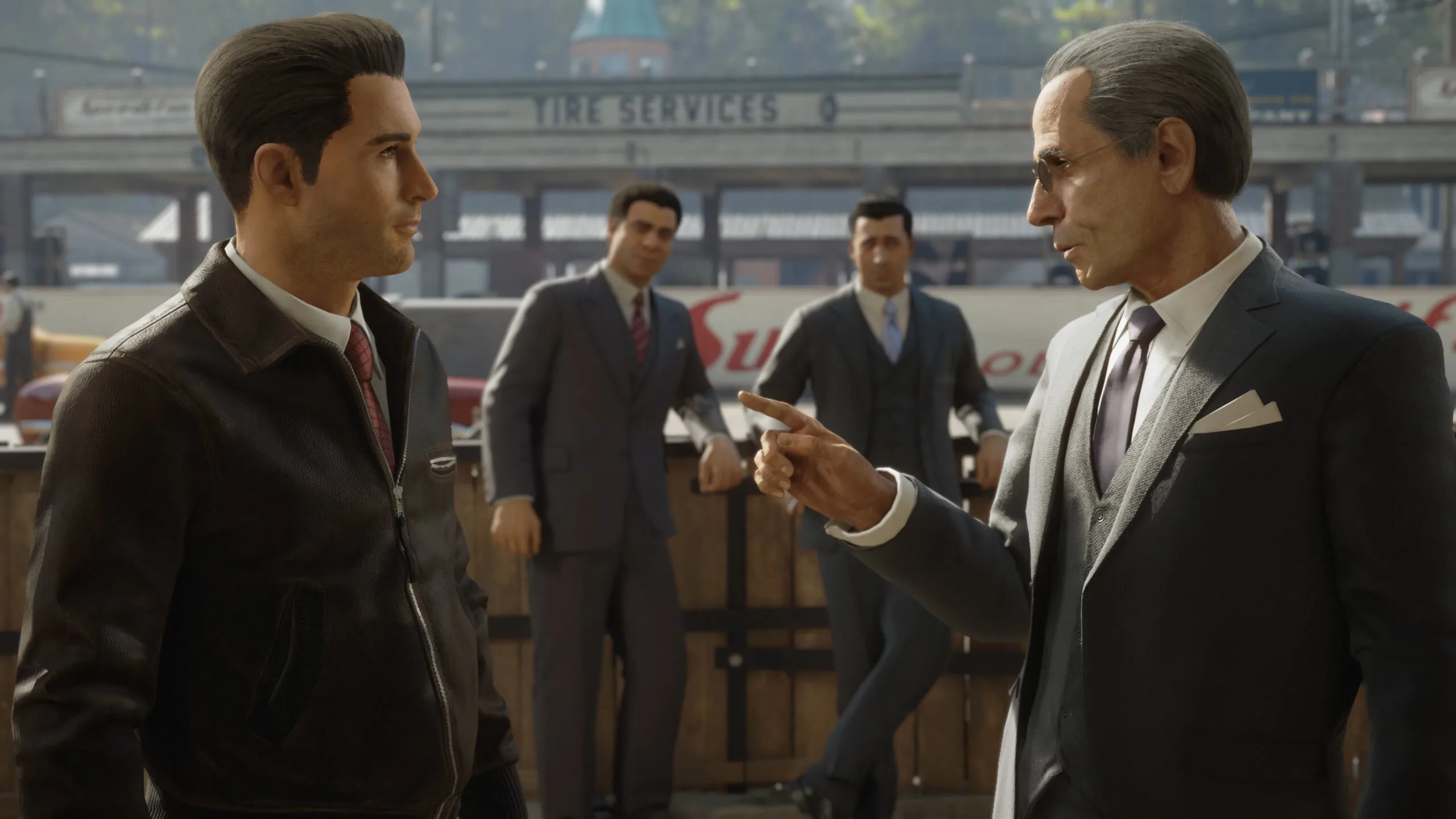 بازی Mafia Definitive Edition — تصویر ۳