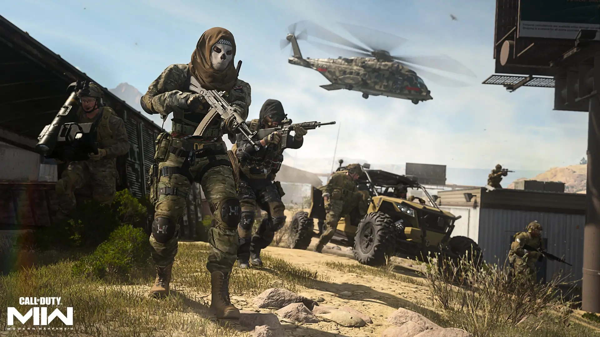 سی پی کالاف دیوتی وارزون | Warzone | MW III / II | Black Ops 6 — تصویر ۳